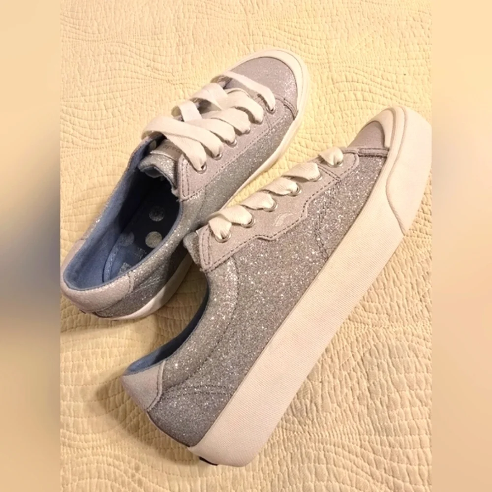 NWOT Keds X Kate Spade Limited Edition Crew Kick 75 Low Sneakers